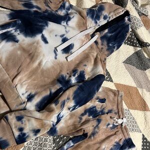 Tie-Dye Track Pants & Joggers